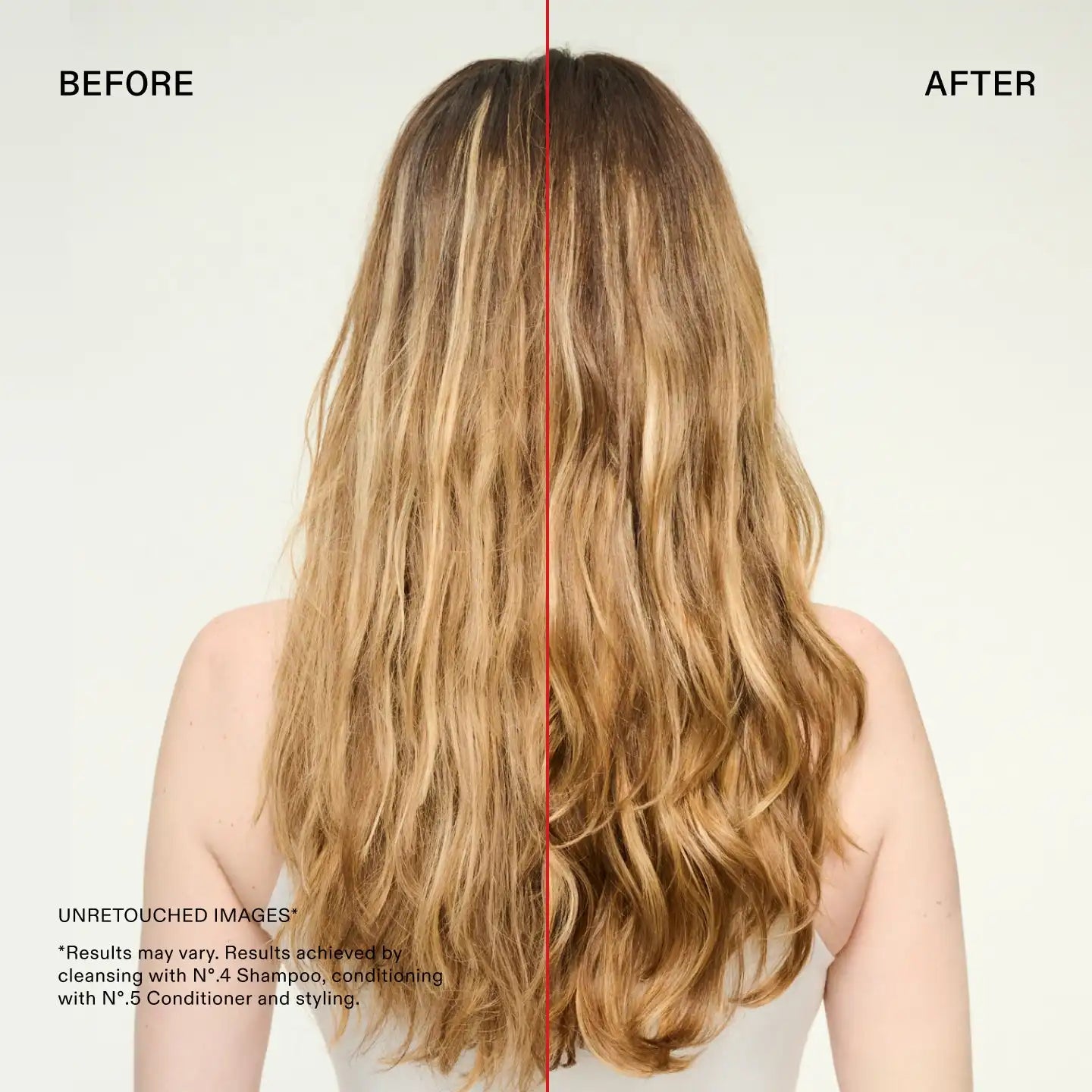 Nº.4 BOND MAINTENANCE™ STRENGTHENING SHAMPOO FULL SIZE