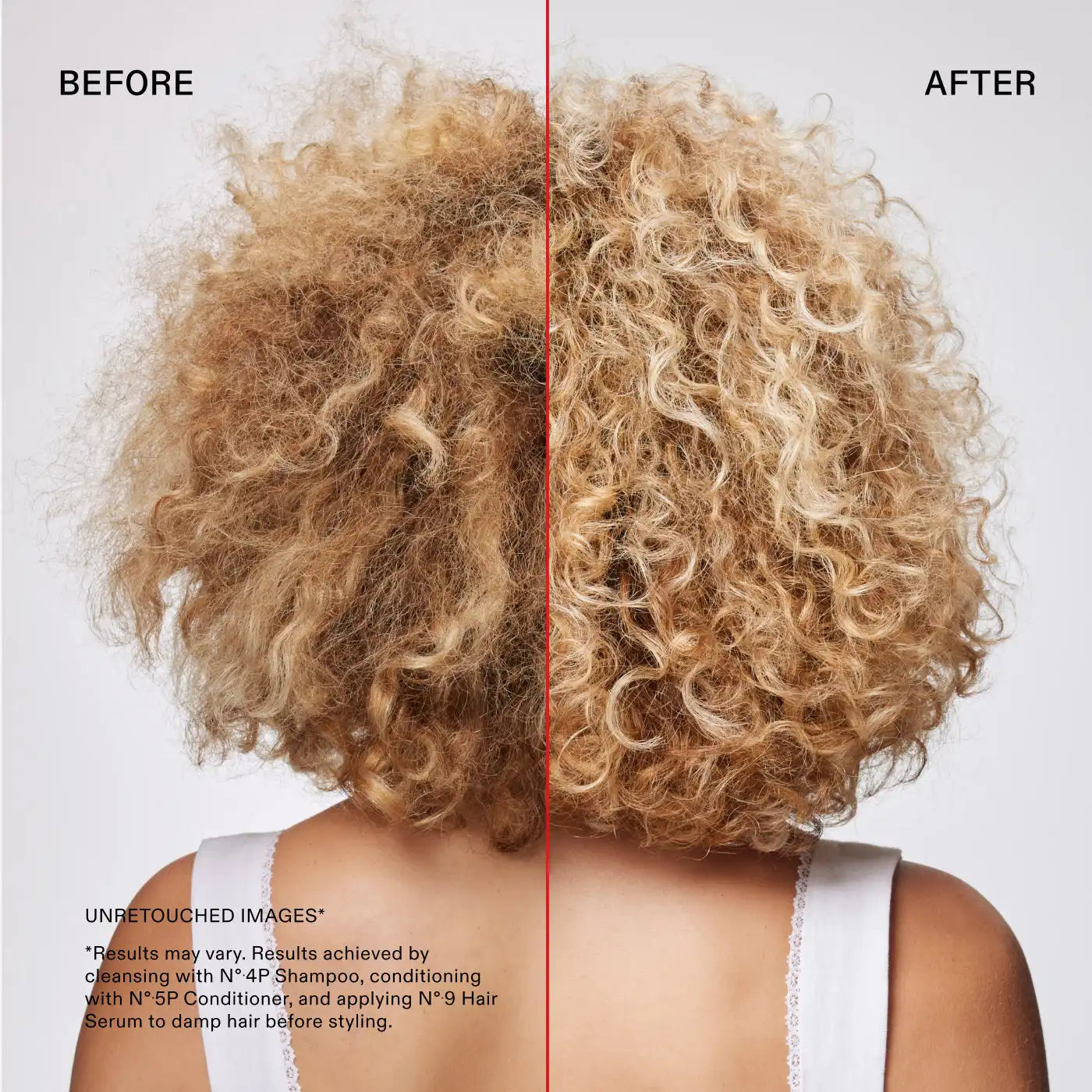 Nº.5P BLONDE ENHANCER™ PURPLE TONING CONDITIONER LITER
