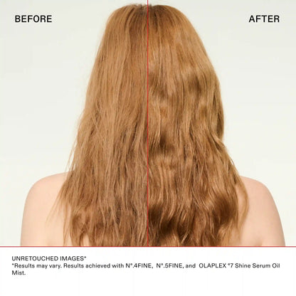 OLAPLEX º7 SHINE SERUM OIL MIST