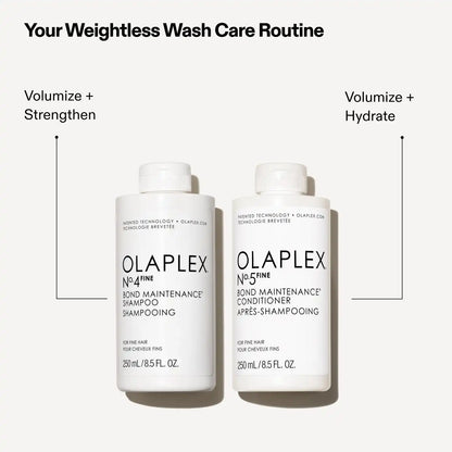 DOUBLE VOLUME FINE HAIR SET