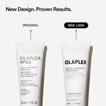SCALP LONGEVITY TREATMENT