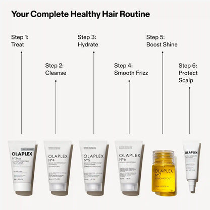 THE HEALTHY HAIR DISCOVERY SET
