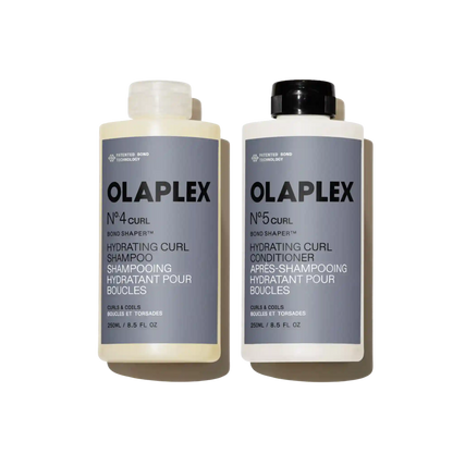 HYDRATING CURL SHAMPOO & CONDITIONER SET