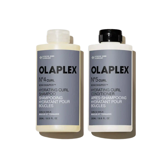 HYDRATING CURL SHAMPOO & CONDITIONER SET