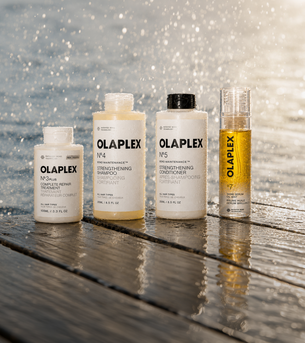 Repair. Cleanse. Shine.