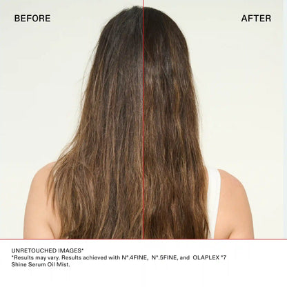 OLAPLEX º7 SHINE SERUM OIL MIST