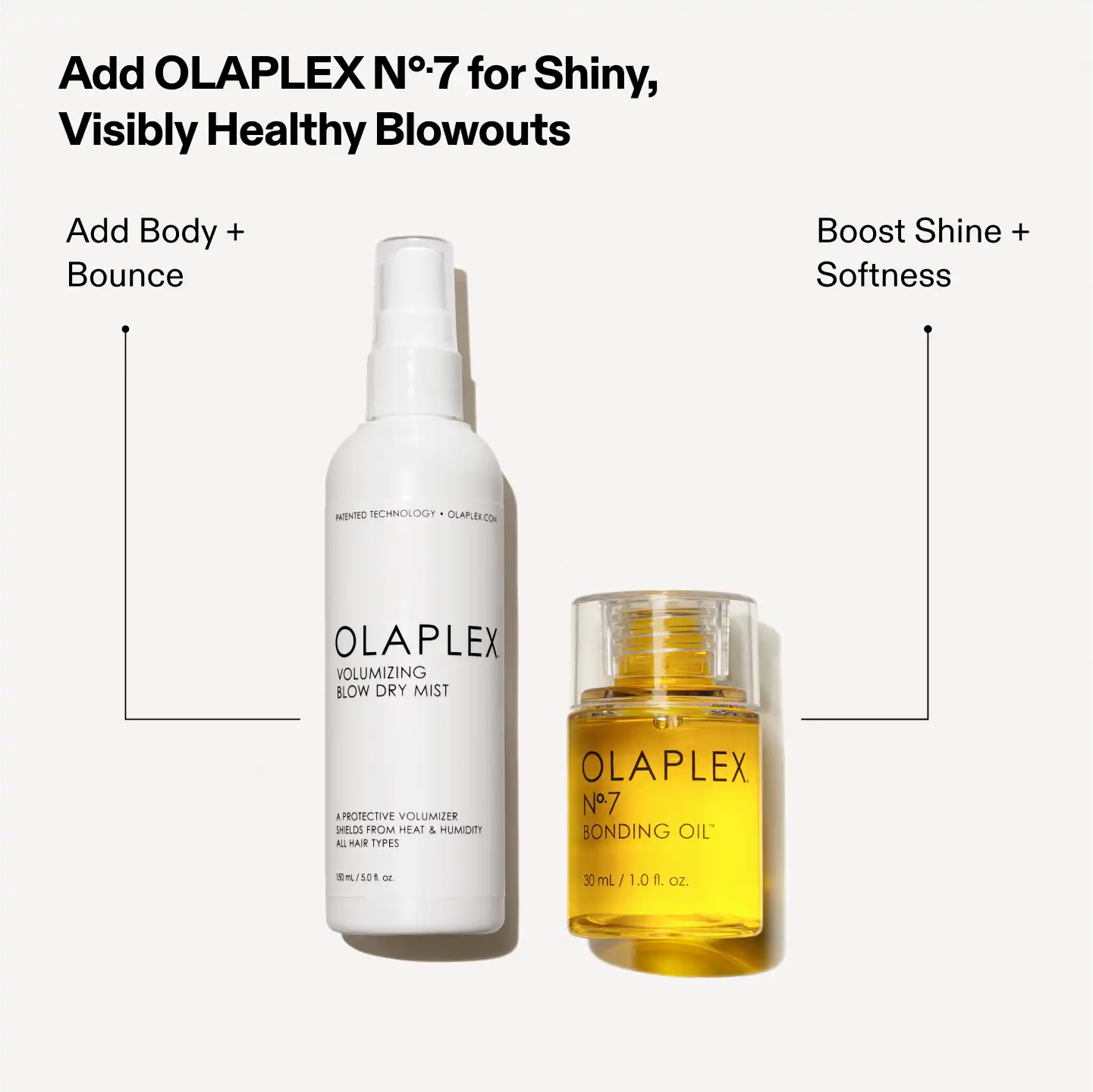 VOLUMIZING BLOW DRY MIST