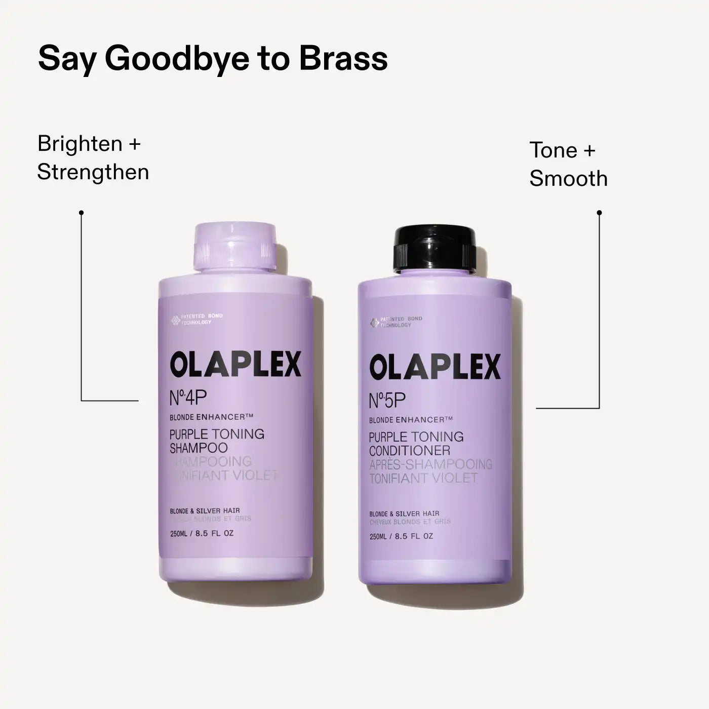 Nº.5P BLONDE ENHANCER™ PURPLE TONING CONDITIONER FULL SIZE