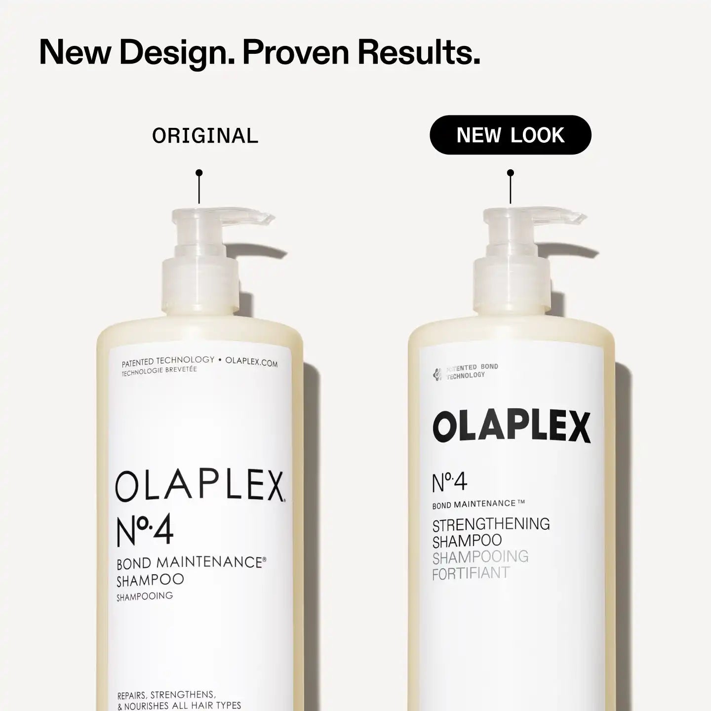 Nº.4 BOND MAINTENANCE™ STRENGTHENING SHAMPOO LITER