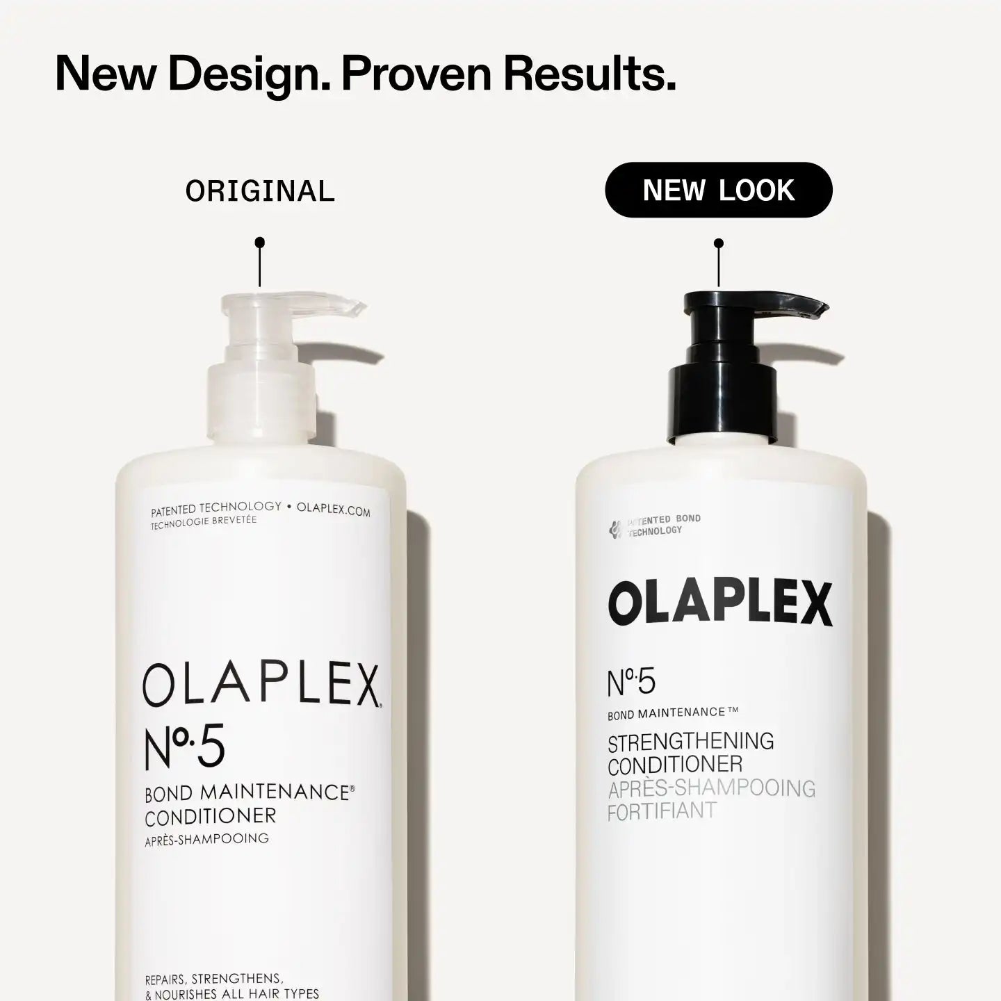 Nº.5 BOND MAINTENANCE™ STRENGTHENING CONDITIONER LITER