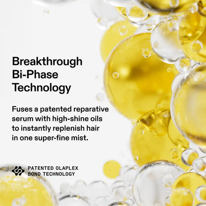 OLAPLEX º7 SHINE SERUM OIL MIST