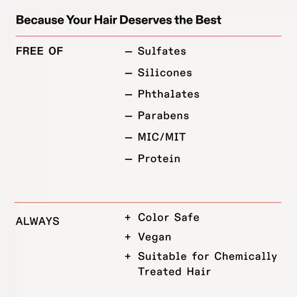 Nº.5LEAVE-IN MOISTURIZE & MEND LEAVE-IN CONDITIONER