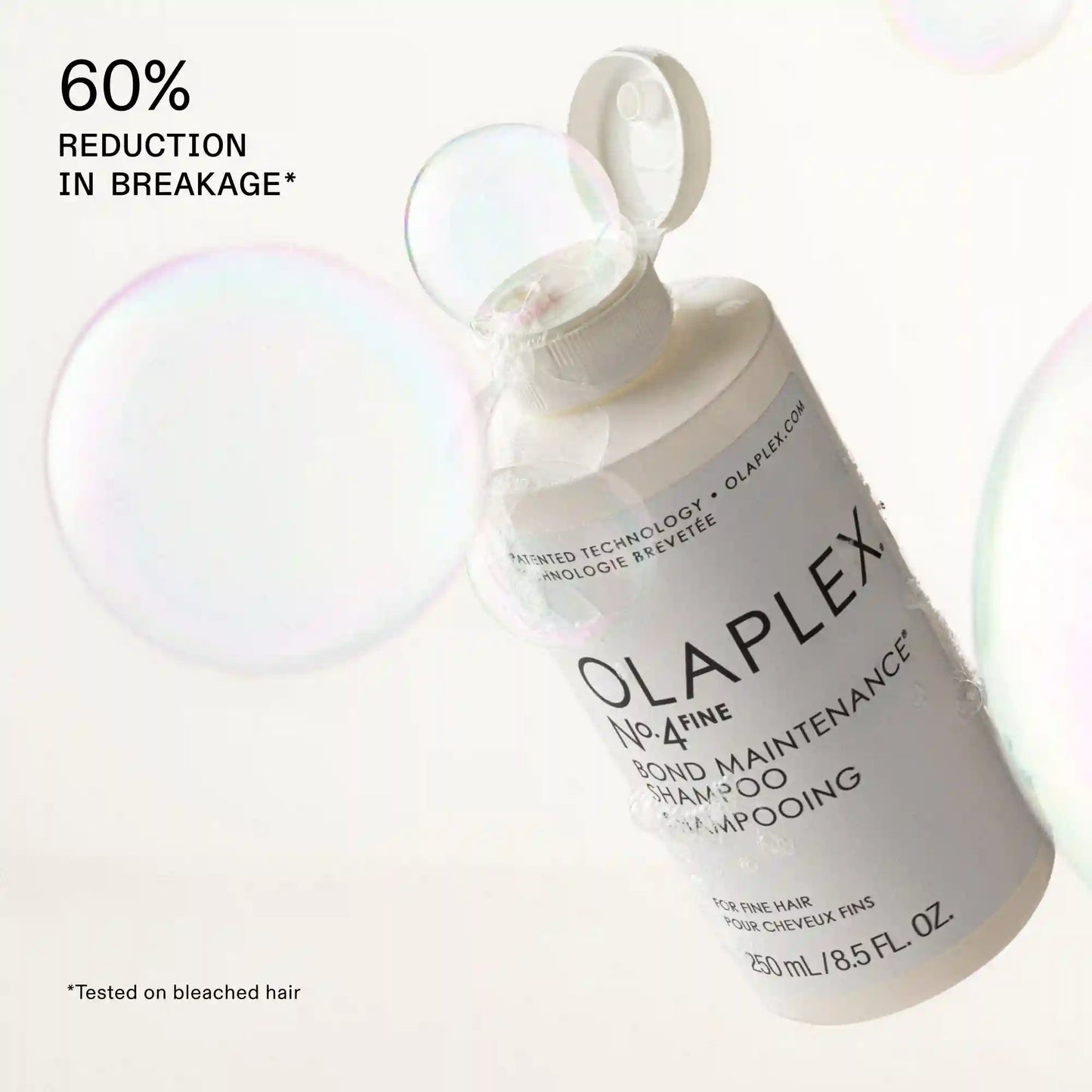 Nº.4FINE BOND MAINTENANCE® SHAMPOO LITER